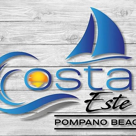 Costa Este Pompano Beach Eksteriør billede