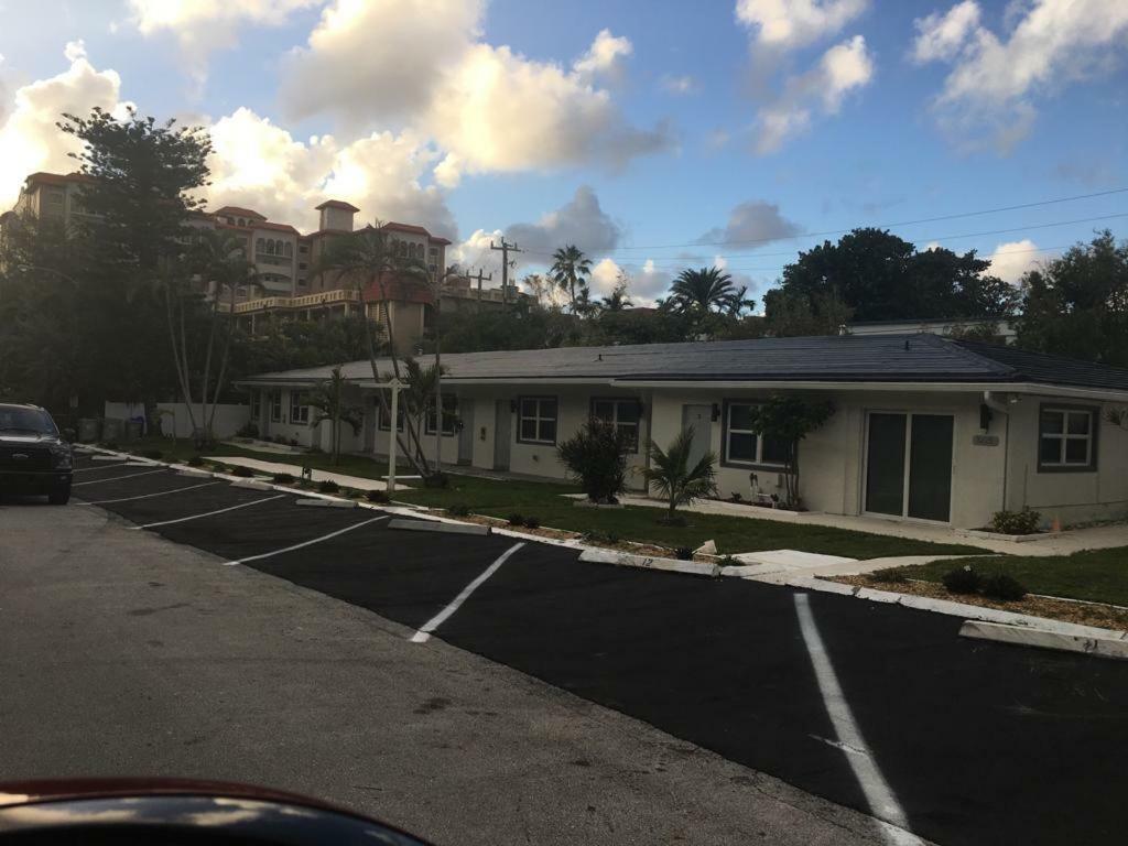 Costa Este Pompano Beach Eksteriør billede