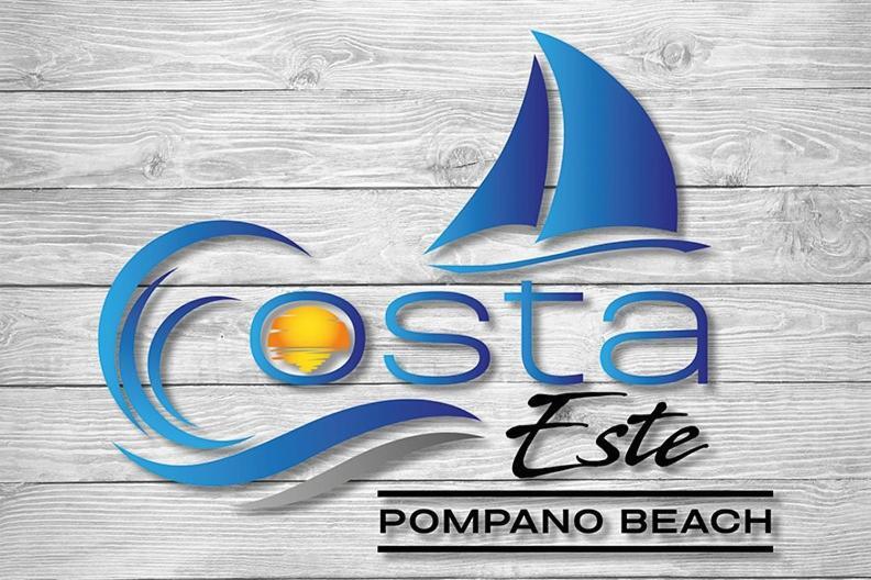 Costa Este Pompano Beach Eksteriør billede